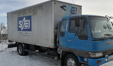 Грузоперевозки. Город Благовещенск и межгород.
