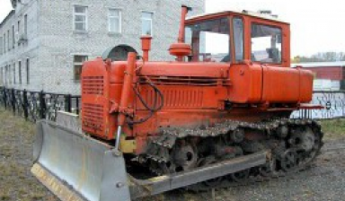 Сдам в аренду бульдозер ДТ-75 в Пскове