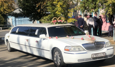 Лимузин аренда прокат заказ в Оренбурге в Оренбурге