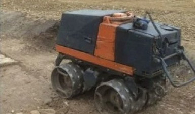 Услуги вибро катка