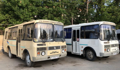 Аренда автобуса и заказ микроавтобуса в Оренбурге  в Оренбурге