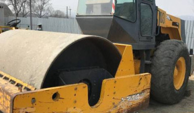 Услуги виброкатка 14 тонн во Владивостоке