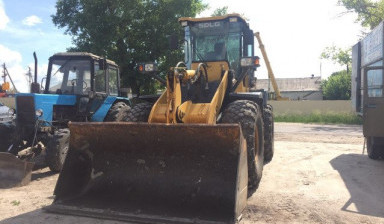 Услуги фронтального Погрузчика в Белгороде