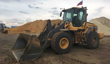 Аренда фронтального погрузчика от 1 месяца во Владимире
