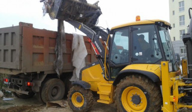 Аренда фронтального погрузчика от 1 месяца во Владимире