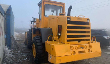 Услуги фронтального погрузчика