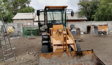 Чистка снегаУслуги Фронтального Погрузчика в Горно-Алтайске