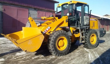 Аренда фронтального погрузчика