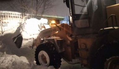 Аренда Фронтальный погрузчик в Казани