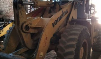 Аренда Фронтальный погрузчик в Казани