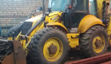 Аренда Экскаватор JCB 3CX - погрузчик 3 в 1