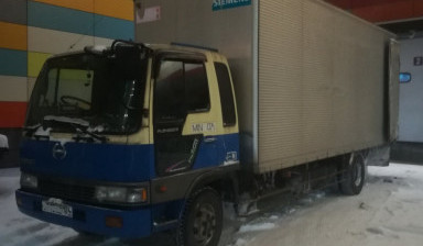 Грузоперевозки город / межгород.
