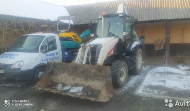 Экскаватор погрузчик И мини экскаватор