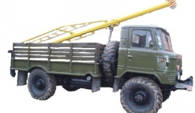 Услуга ямобур
