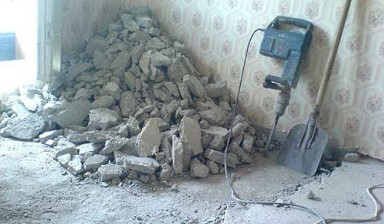 Вывоз мусора, уборка, демонтаж, разнорабочие