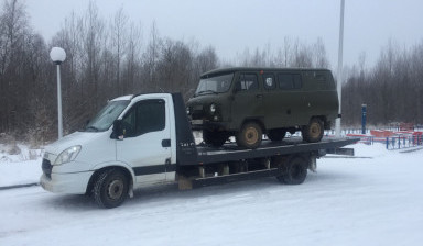 Эвакуатор до 5 тонн 8-911-616-99-66