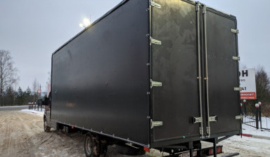 Грузовая Газель 38 кубов до 2.5 тонн для перевозки