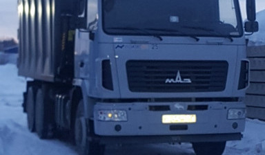 Услуги ломовоза. Вывоз лома, ТБО строительные.