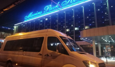 Аренда автобуса, заказ автобуса недорого