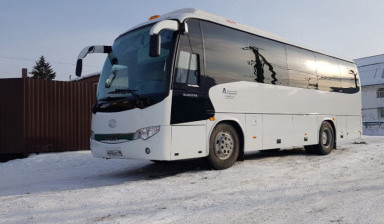 Пассажирские перевозки автобус микроавтобус заказ