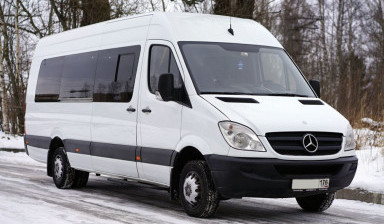 Доставка сотрудников. Пассажириские перевозки