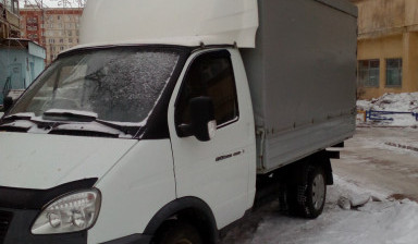 Грузоперевозки. Услуги Газели в Магнитогорске, РФ