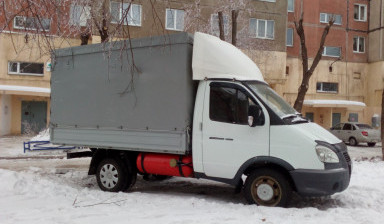 Грузоперевозки. Услуги Газели в Магнитогорске, РФ