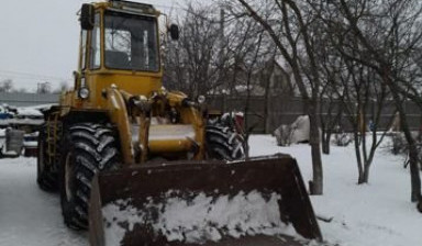Уборка и вывоз снега