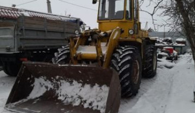 Уборка и вывоз снега