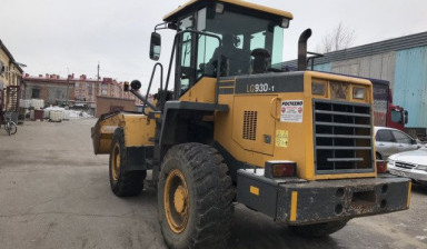 Аренда Фронтального погрузчика в Ростове-на-Дону
