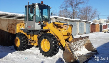 Услуги фронтального погрузчика 1.5 куба