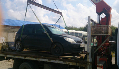 Эвакуатор, манипулятор, автовышка