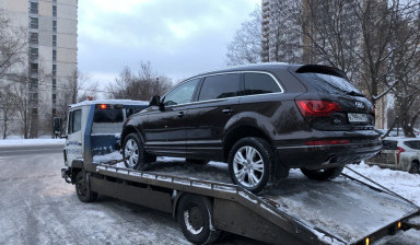 Эвакуатор.mos mercedes