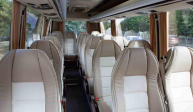 Заказ автобуса VIP класса
