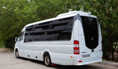 Заказ автобуса VIP класса
