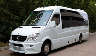 Заказ автобуса VIP класса