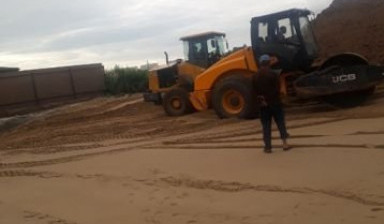 Аренда грунтавой каток