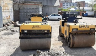 Аренда Катка 4 тонны