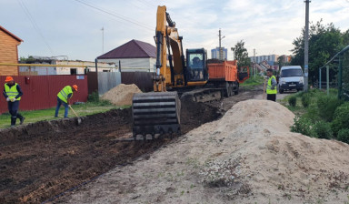 Аренда экскаватора в Воронеже и по области