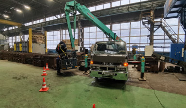 Аренда Автовышки, АГП, мехруки