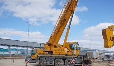 Заказ автокрана в Майкопе