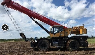 Заказ автокрана в Майкопе
