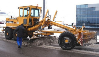 Аренда Грейдера в Архангельске