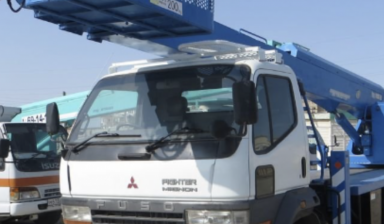 Аренда автовышки,услуга автовышки,автовышка Адлере