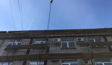 Услуги автокрана