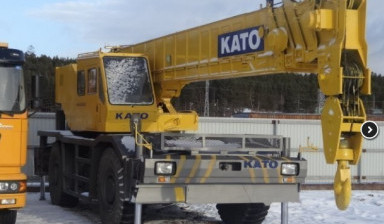 Аренда автокрана в Грозном