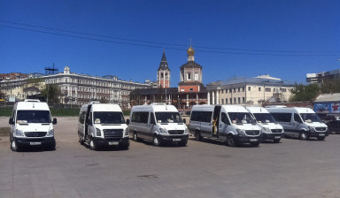 Аренда микроавтобусов, пассажирские перевозки