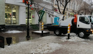 Услуги автовышки в Оренбурге и по области.