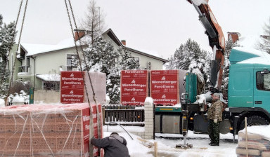 Услуги манипулятора. Погрузка перевозка, разгрузка