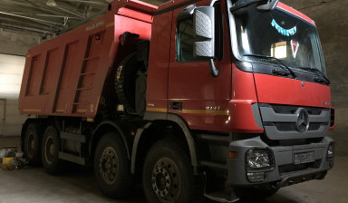 Услуги самосвалов в Краснодаре и по области.